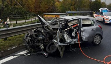 Incidente a Nembro, Mouhamadou Bamba Badiane di Leffe muore in un frontale con l'autopompa dei vigili del fuoco. Stavano andando a spegnere un incendio