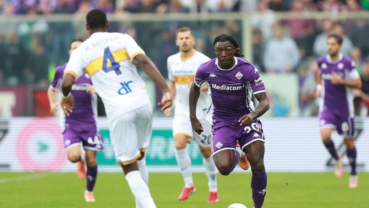 LIVE Alle 15 Fiorentina-Lecce, Pioli si gioca tutto con Kean e Gudmundsson - La Gazzetta dello Sport