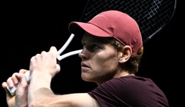 Sinner torna n. 1 del mondo, ma solo per una settimana (e alle Atp Finals non sarà prima testa di serie): ecco perché