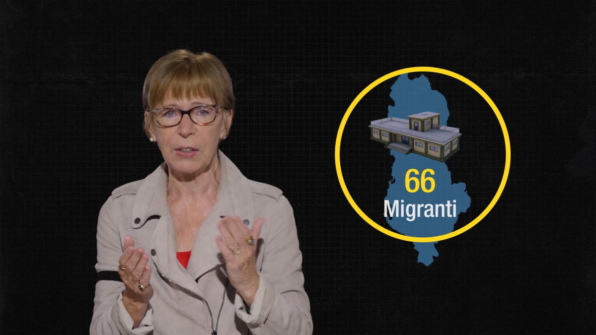 Albania, flop dei centri. Chi sta pagando il conto? | Milena Gabanelli - Corriere della Sera