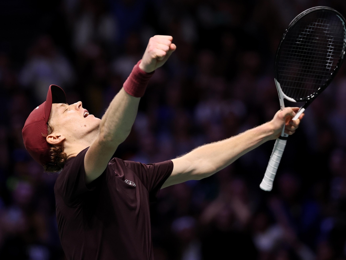 Sinner, due giorni di riposo da numero 1 e poi tutto sulle Atp Finals di Torino: «Sono contento, è un periodo pazzesco. Adesso, vada come vada»