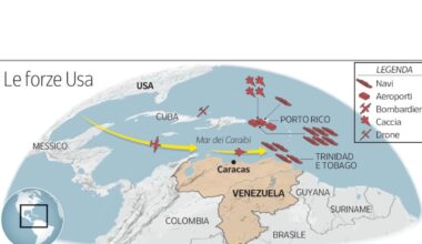 Trump schiera i marines, pronto il blitz contro Caracas. Il Brasile media: «Maduro pronto a trattare»