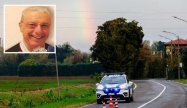 Laura Pausini, morto lo zio Ettore: falciato in bici da un’auto in fuga