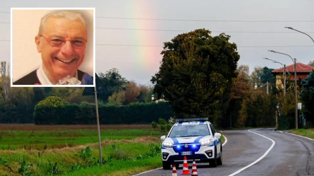 Laura Pausini, morto lo zio Ettore: falciato in bici da un’auto in fuga