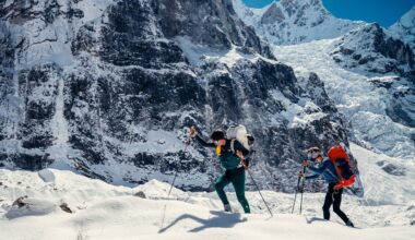 Due alpinisti italiani dispersi in Nepal: bloccati dalle forti nevicate, ricerche in corso