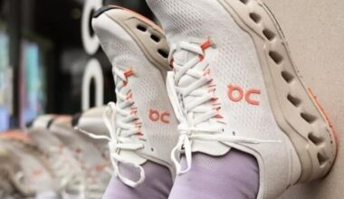 Le sneakers-fenomeno dell'anno, il caso On: le running di JLo, Zendaya e Federer