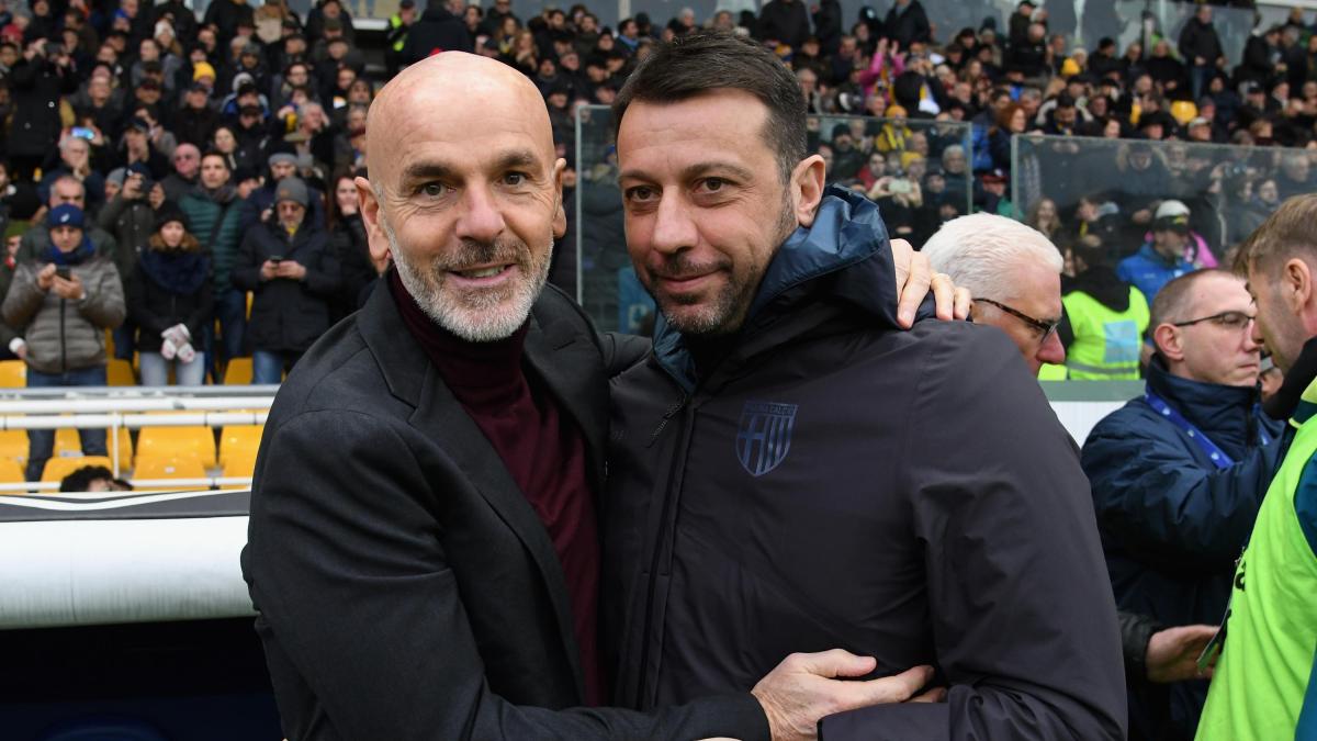 Fiorentina: nuovo allenatore D'Aversa? Pioli vicino all'addio