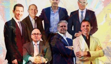 Quanto guadagnano i ceo delle compagnie aeree? 15 mila euro al giorno il capo di British Airway e Iberia, la classifica