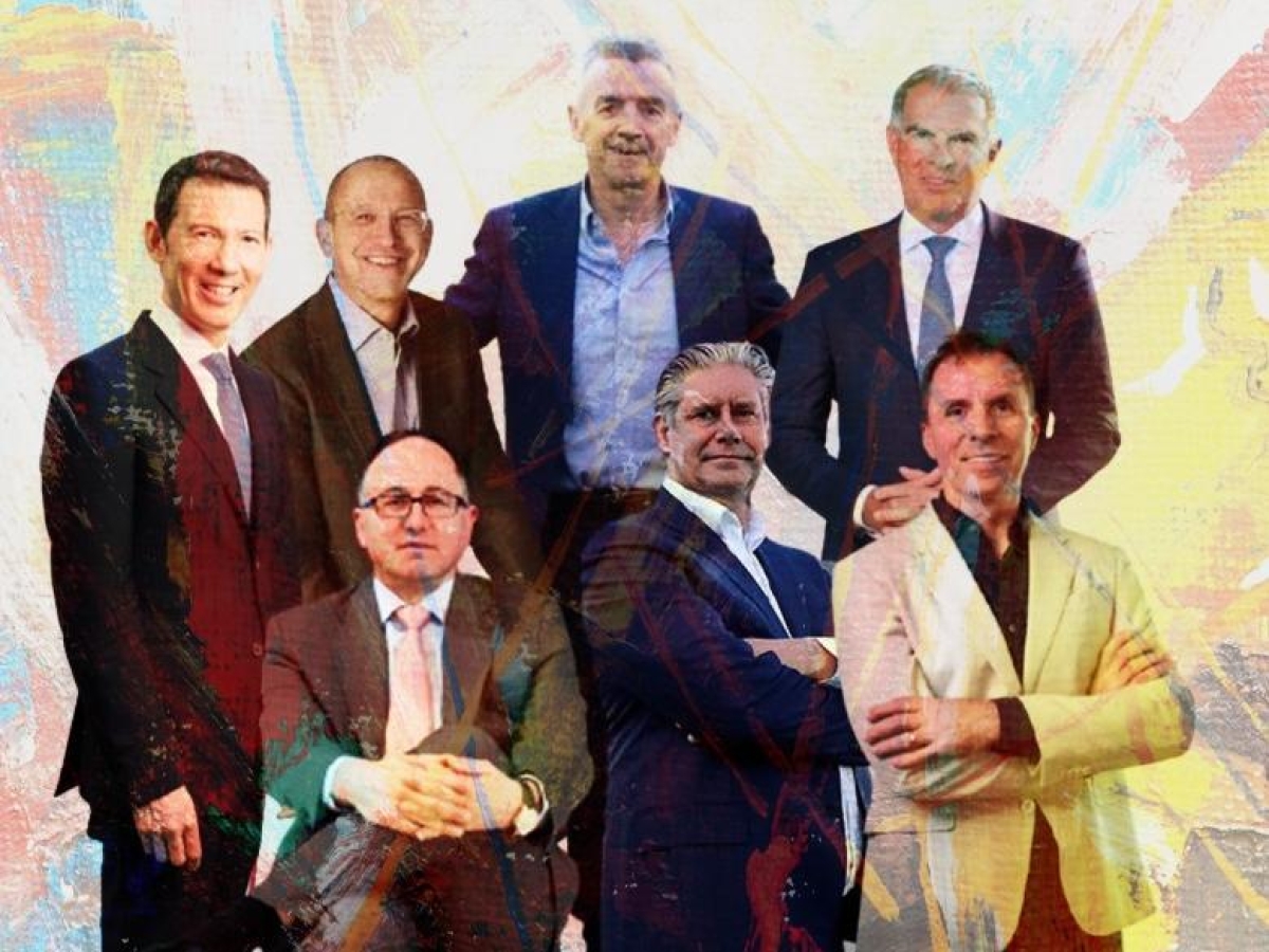 Quanto guadagnano i ceo delle compagnie aeree? 15 mila euro al giorno il capo di British Airway e Iberia, la classifica