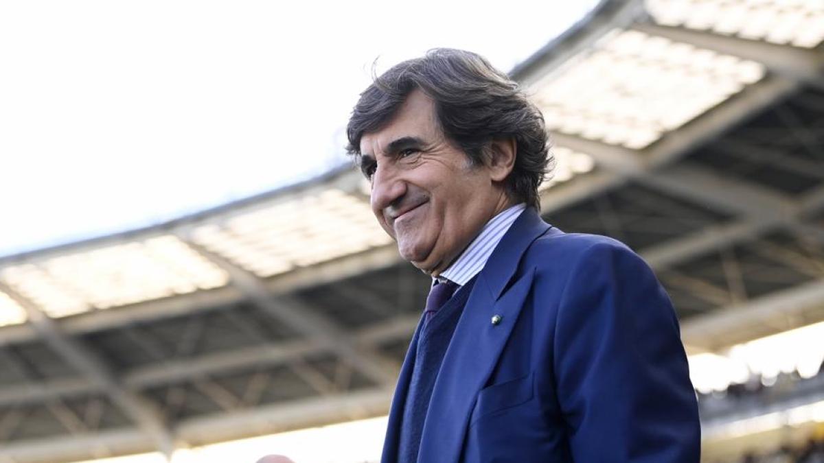 Cairo: "Mi è piaciuta molto la reazione del Toro. Meno quel rigorino dato al Pisa" - La Gazzetta dello Sport