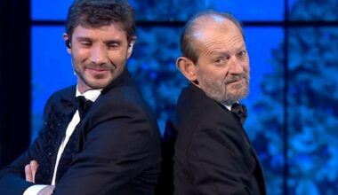 Enrico De Martino: «Lasciai la danza a 25 anni quando mia moglie mi disse che era incinta di Stefano»