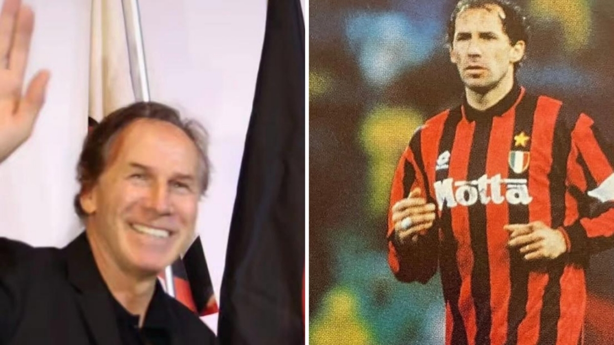 Franco Baresi torna sui social dopo l'operazione ai polmoni: «Viva la vita»