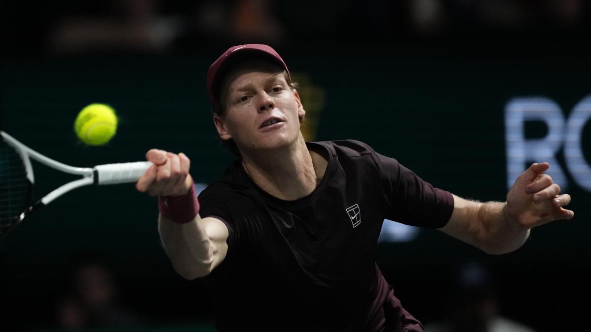 Atp Finals, Sinner è già a Torino: giovedì il sorteggio dei gironi