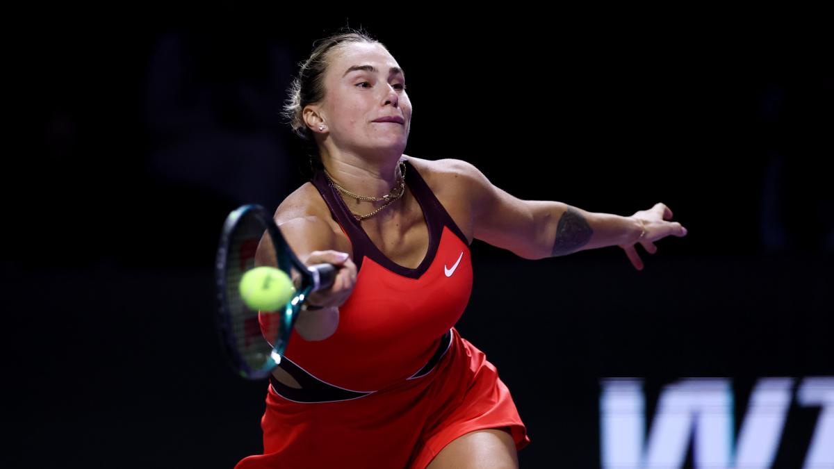 Tennis, la battaglia dei sessi Kyrgios-Sabalenka il 28 dicembre a Dubai
