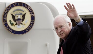 Morto Dick Cheney, l'ex vicepresidente degli Stati Uniti aveva 84 anni