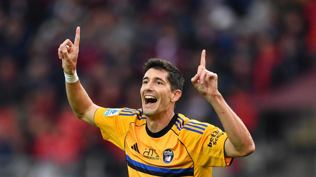 Moreo, dal no del Milan ai gol in Serie A con il Pisa: la storia dell’attaccante