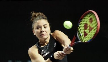 Wta Finals, Paolini cede in due set a Gauff