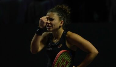 Paolini già fuori dalle Wta Finals in singolare: perde in due set con Gauff dopo il ko con Sabalenka