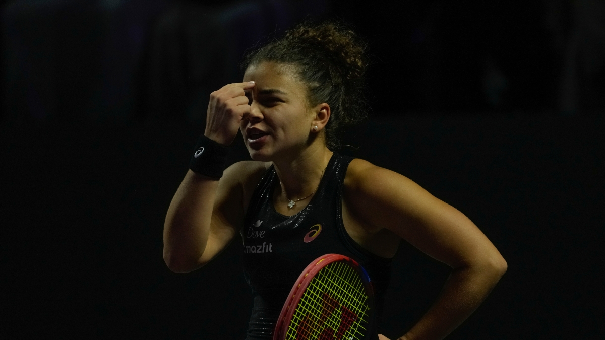 Paolini già fuori dalle Wta Finals in singolare: perde in due set con Gauff dopo il ko con Sabalenka