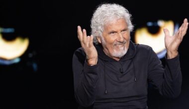 Adriano Pappalardo: «All'Isola presi 30mila euro, Al Bano 1,2 milioni: non mi è mai andata giù. Tradii mia moglie durante "La Piovra"»