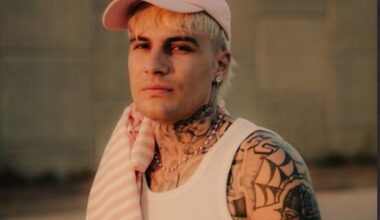 Il Tre: «Ho stima per Ghali e per chi prende posizione, ma io canto la mia vita e quel che ho nella testa»