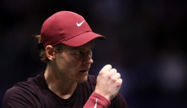 Sinner: "Orgoglioso di essere italiano. Ecco perché ho dovuto dire no alla Davis..."