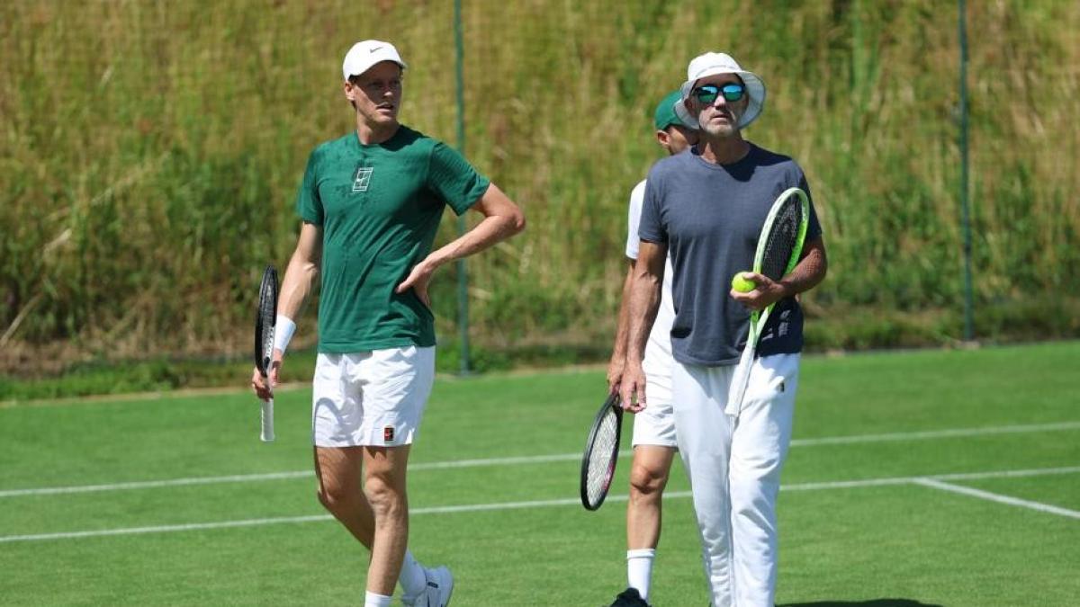 Sinner e l'effetto Cahill | Gazzetta.it