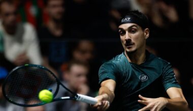 Tennis, Sonego: batte Altmaier e centra la prima semifinale del 2025