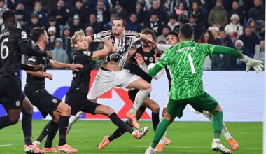 Juventus-Sporting Lisbona le pagelle dei bianconeri: Vlahovic rinato (7), Kalulu grinta e coraggio (7), Koopmeiners promosso in difesa (6,5)