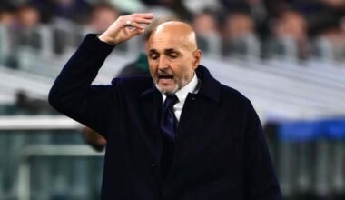 Spalletti dopo Juve-Sporting 1-1: "Con questo spirito di partite ne vinceremo tante"