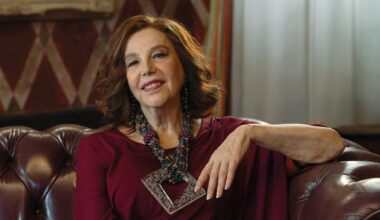 Stefania Sandrelli: «Pasolini era il mio vicino di casa. Con De Niro sul set non mi trattenni. A Gino Paoli spaccai anche lo stereo. Ho amato tre uomini»