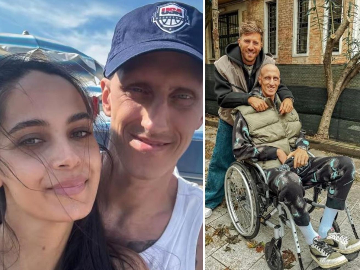 Polonara e la grande paura del coma: «Mi sembrava di essere in un'altra città. Ma ho fatto una promessa a mia moglie». Cosa è successo e come sta ora