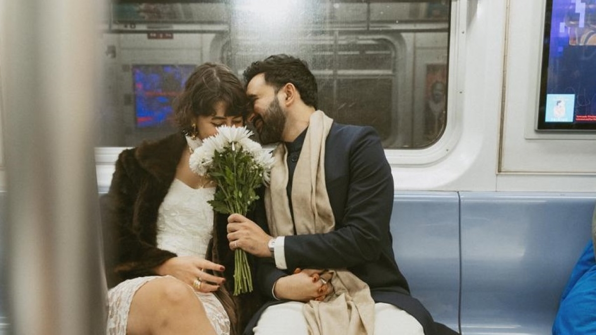 Rama Duwaji, chi è la moglie di Zohran Mamdani: l'incontro via app, il lavoro da illustratrice (decisivo per la vittoria), l'impegno per i palestinesi: «È la nostra Lady D»