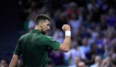 Giallo Djokovic frena sulle Atp Finals: «Decido dopo Atene». Per Musetti nuove chance?