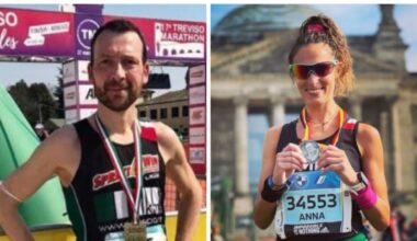 I due runner veneti della stessa squadra morti nel sonno: «Manca il certificato medico di Anna Zilio»