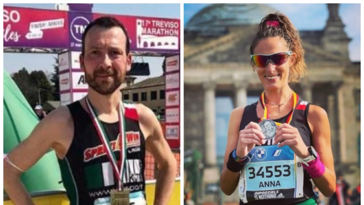 I due runner veneti della stessa squadra morti nel sonno: «Manca il certificato medico di Anna Zilio»