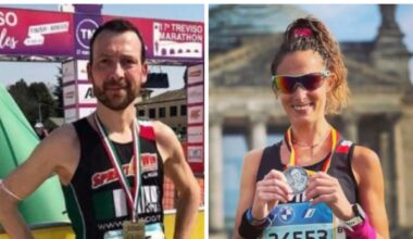 Maratoneti trovati morti a letto, due casi nella stessa squadra: autopsia sul corpo del runner Alberto Zordan