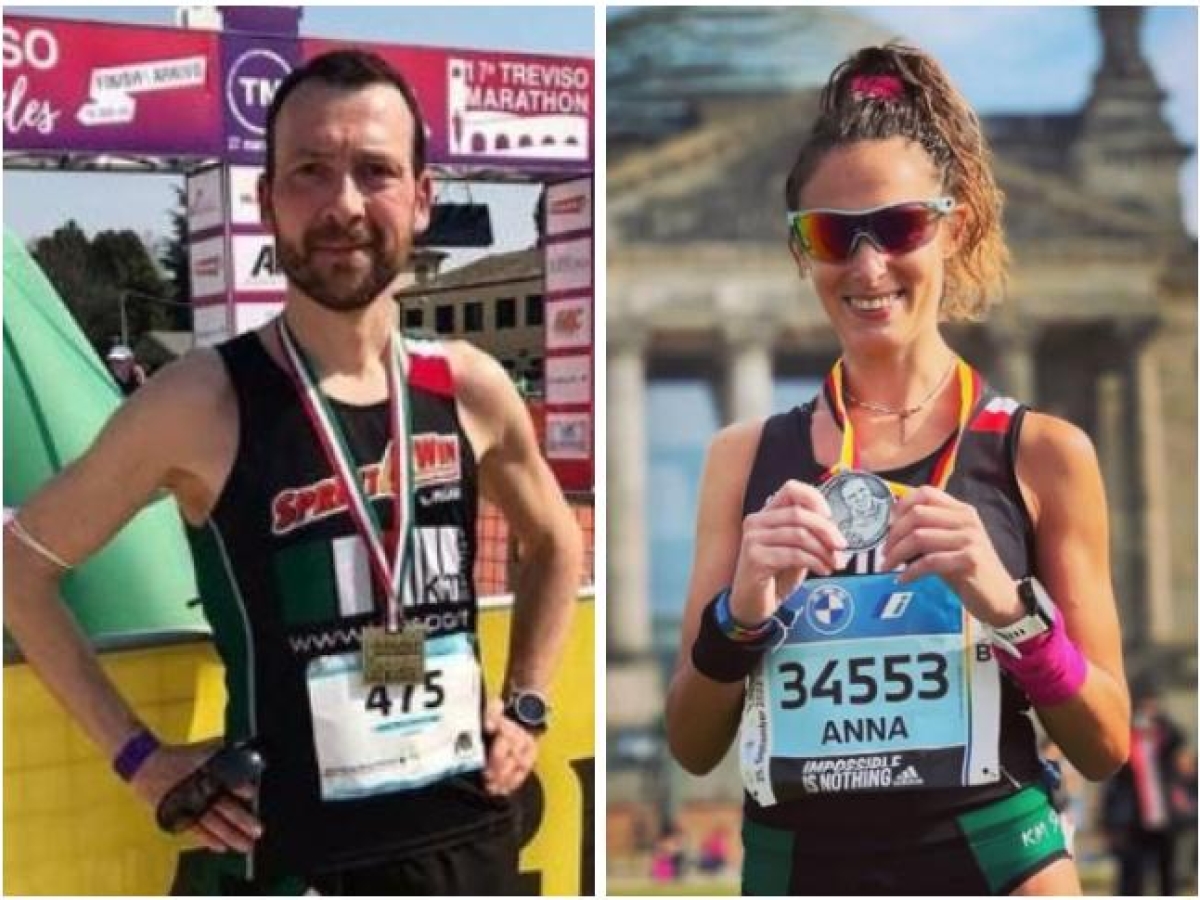 Maratoneti della stessa squadra trovati morti a pochi giorni di distanza: il sospetto sui certificati di Anna Zilio