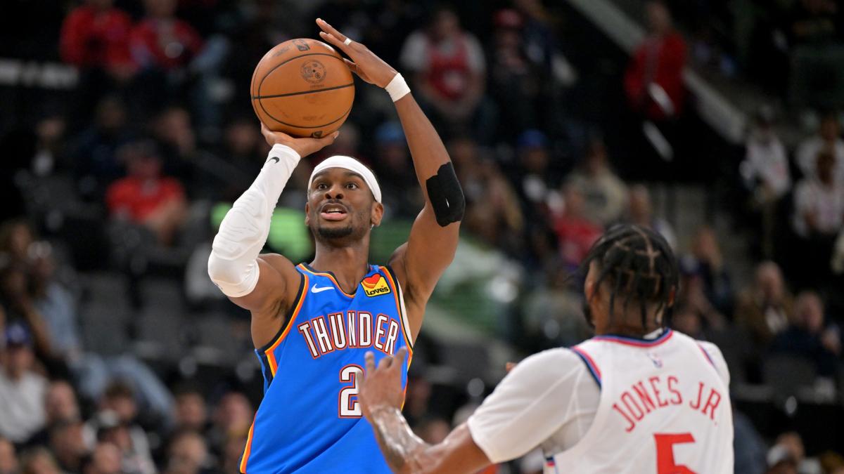 OKC sa solo vincere! Anche i Clips ko. Giddey fa il Jordan e Chicago rimonta Philly - La Gazzetta dello Sport