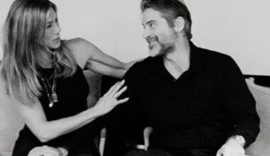 Jim Curtis, il compagno di Jennifer Aniston, conferma la loro love story: «Se questo è un sogno, non voglio svegliarmi»