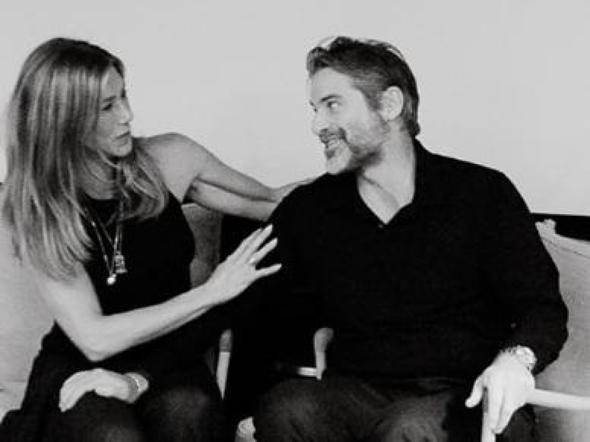 Jim Curtis, il compagno di Jennifer Aniston, conferma la loro love story: «Se questo è un sogno, non voglio svegliarmi»