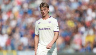 Fiorentina: Gudmundsson, appello respinto. Confermata l'assoluzione