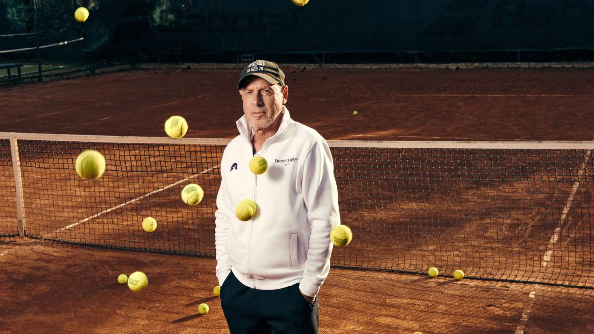 Barazzutti: "Sinner, la testa migliore del circuito. La Davis? Chi lo critica non sa di cosa parla" - La Gazzetta dello Sport