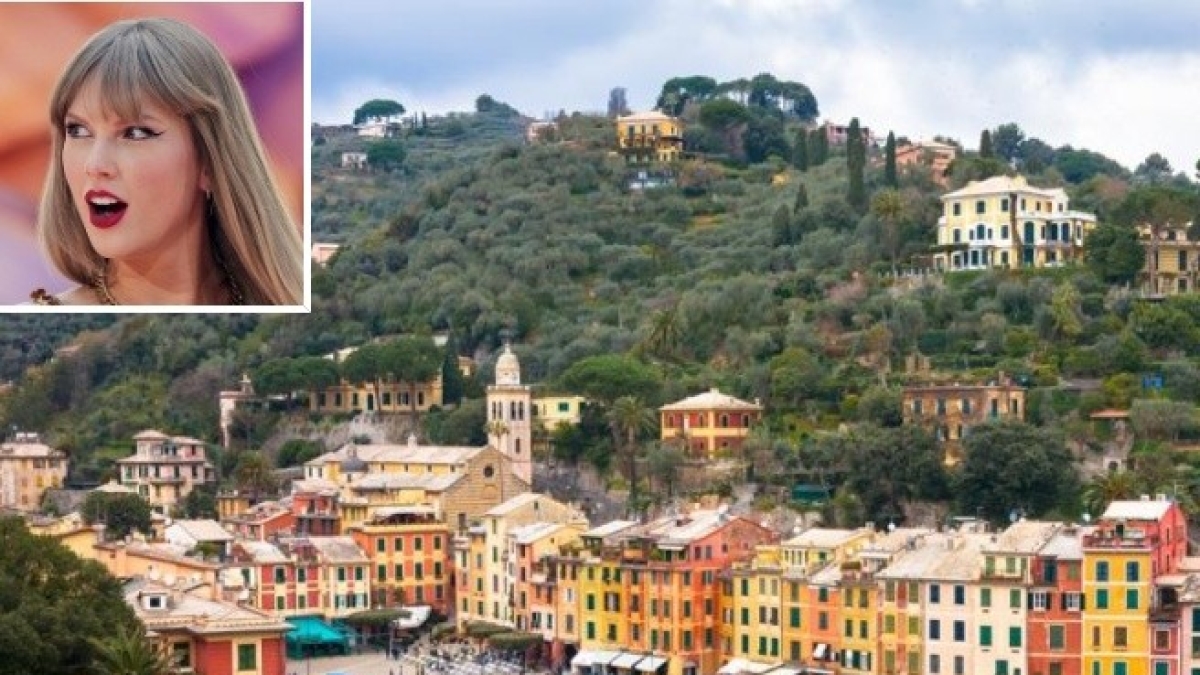 Taylor Swift a Portofino? La strofa della canzone, l'invito e il sogno che può cambiare il turismo della perla ligure. Il vicesindaco: «Ci stiamo lavorando»