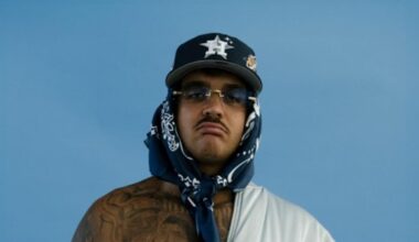 Geolier, venerdì esce il nuovo singolo «Fotografia»