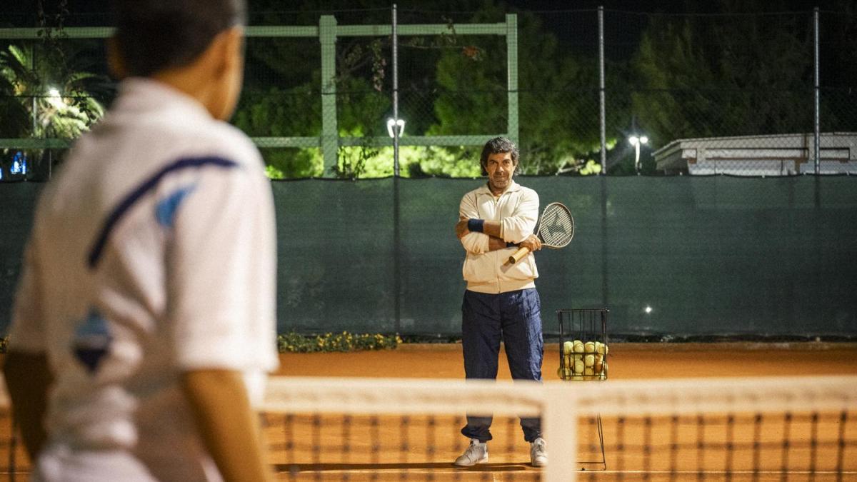 Favino: “Io, Sinner, il tennis e le mie fragilità. Vorrei interpretare Di Bartolomei” - La Gazzetta dello Sport