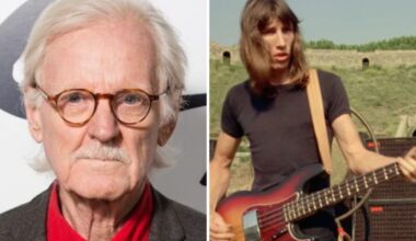 È morto Adrian Maben, regista dell'indimenticabile "Pink Floyd: Live at Pompeii", «Ha lasciato un'impronta indelebile nella cultura contemporanea»