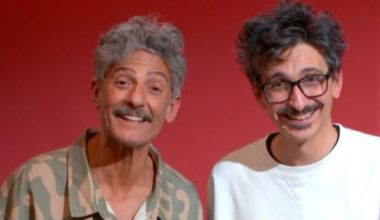 La «visual radio» è una fesseria ma l'estro di Fiorello vince su tutto