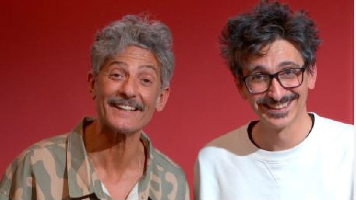 La «visual radio» è una fesseria ma l'estro di Fiorello vince su tutto