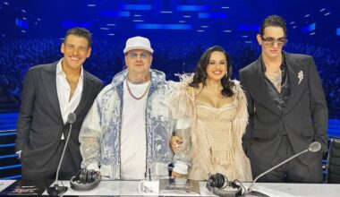 X Factor 2025, le pagelle del terzo Live: Lauro ritorna gentleman e si scusa con Giorgia (voto 7), Jake e le frecciatine agli altri giudici (4)